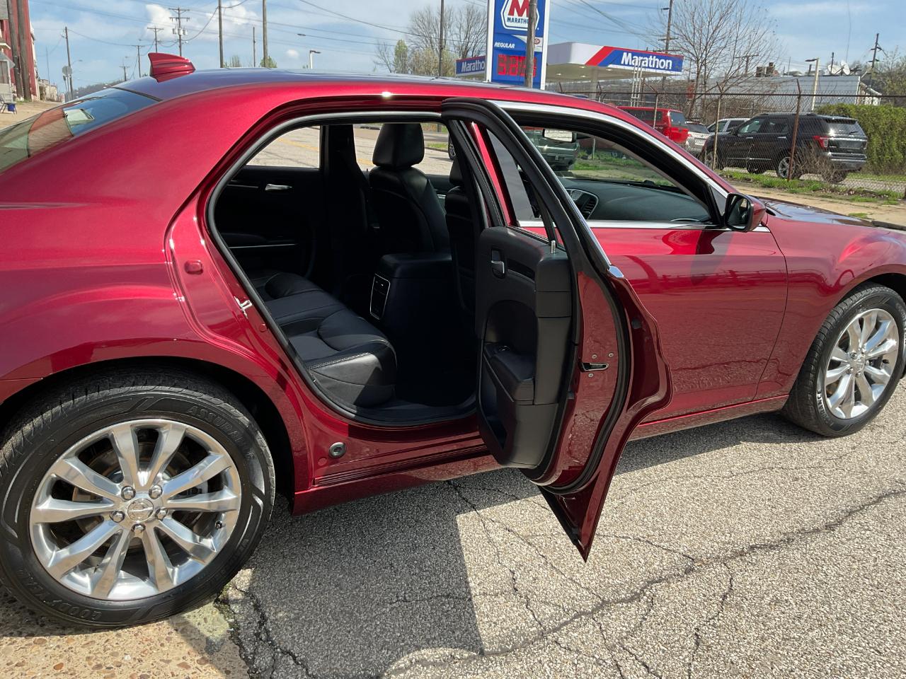 Chrysler 300 Touring L AWD 2020