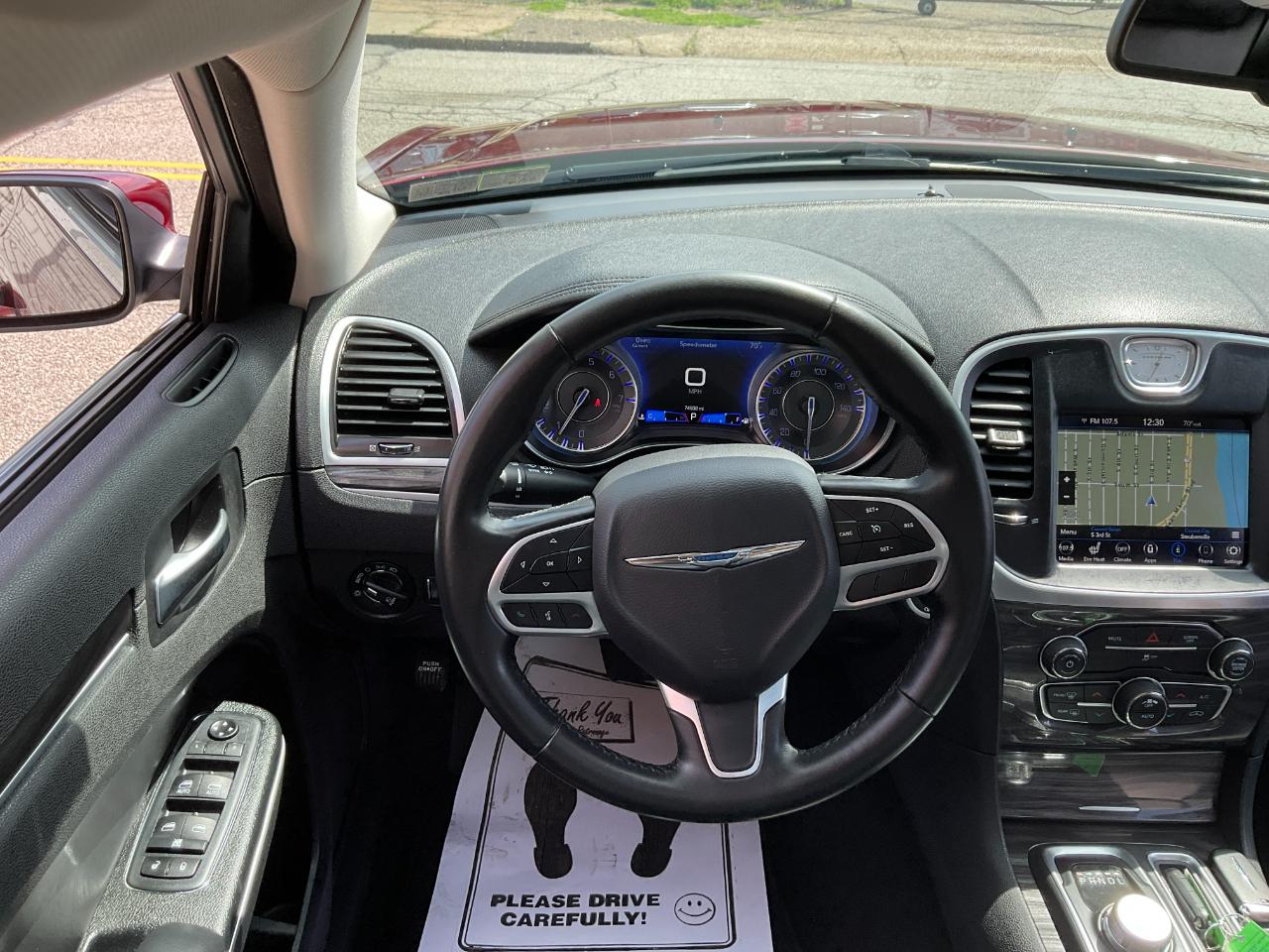 Chrysler 300 Touring L AWD 2020