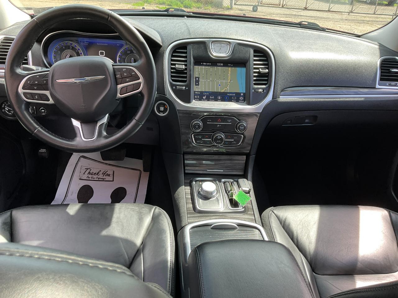 Chrysler 300 Touring L AWD 2020