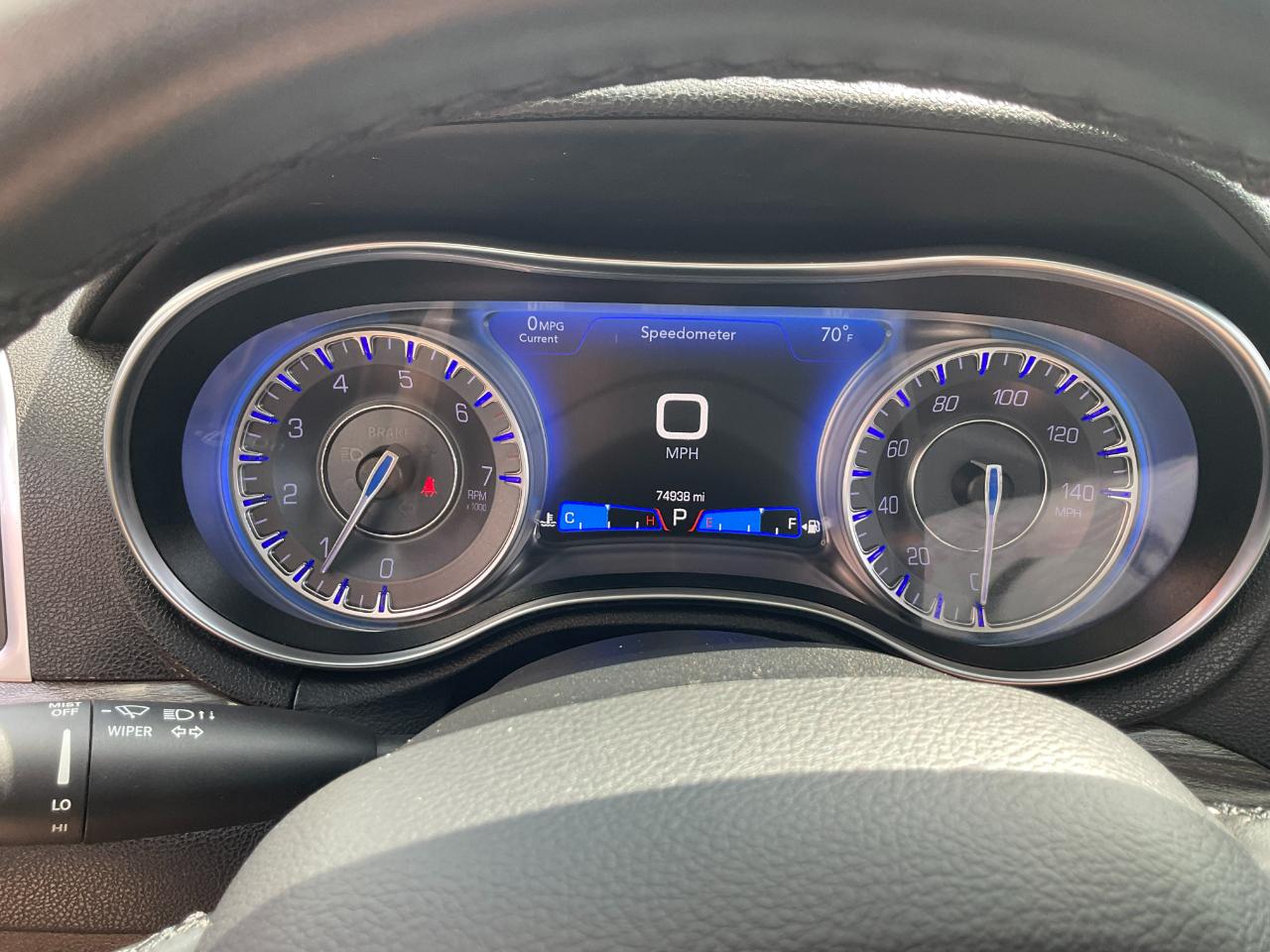 Chrysler 300 Touring L AWD 2020