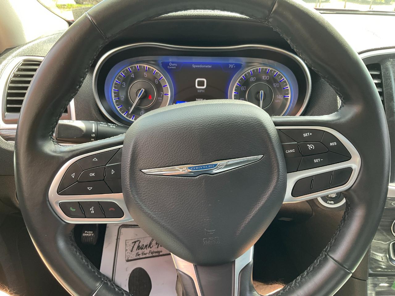 Chrysler 300 Touring L AWD 2020