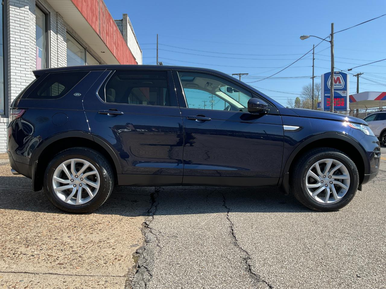 Land Rover Discovery Sport HSE 2016