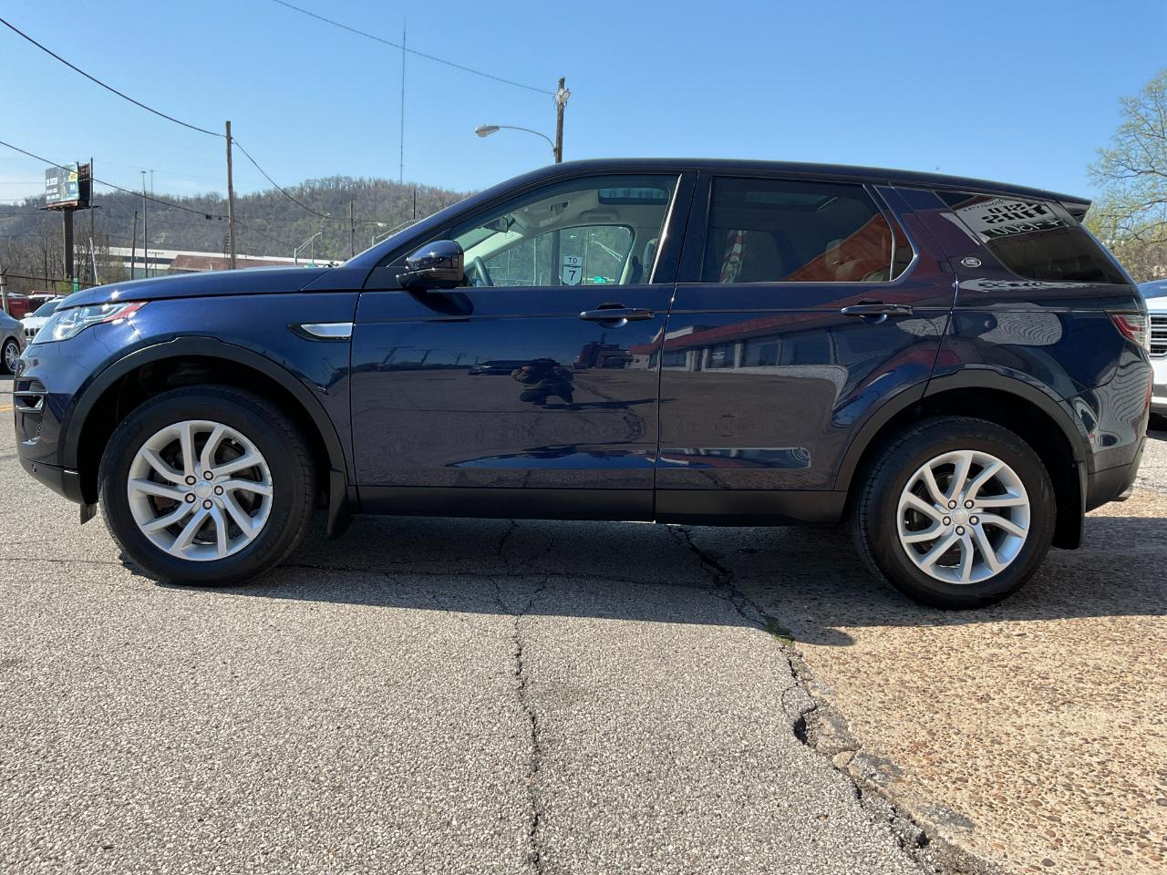 Land Rover Discovery Sport HSE 2016
