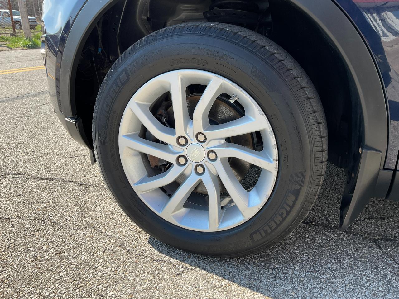 Land Rover Discovery Sport HSE 2016