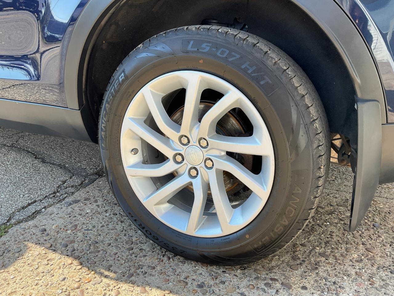 Land Rover Discovery Sport HSE 2016