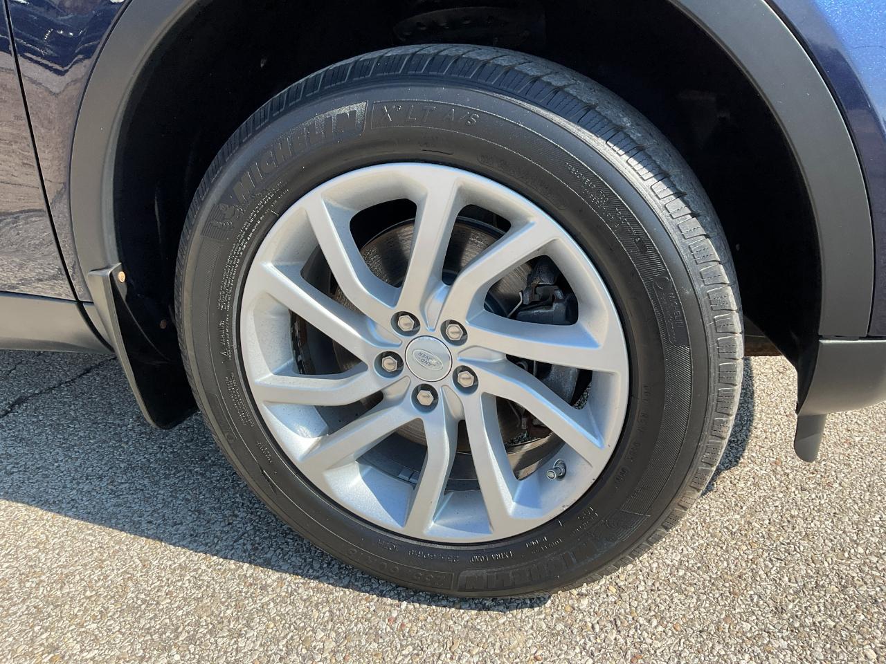 Land Rover Discovery Sport HSE 2016