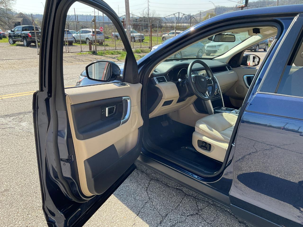 Land Rover Discovery Sport HSE 2016