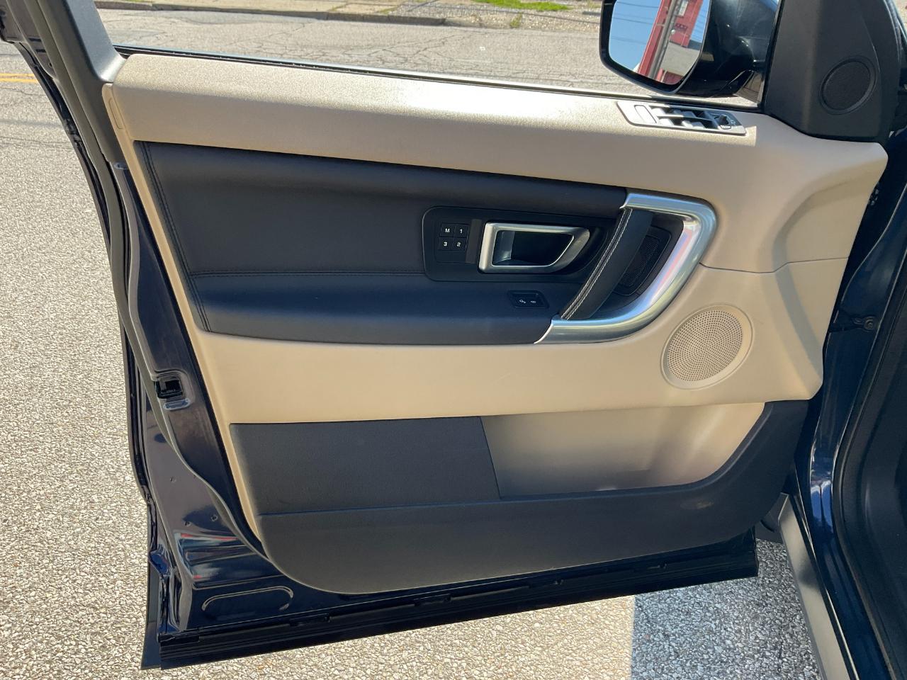 Land Rover Discovery Sport HSE 2016