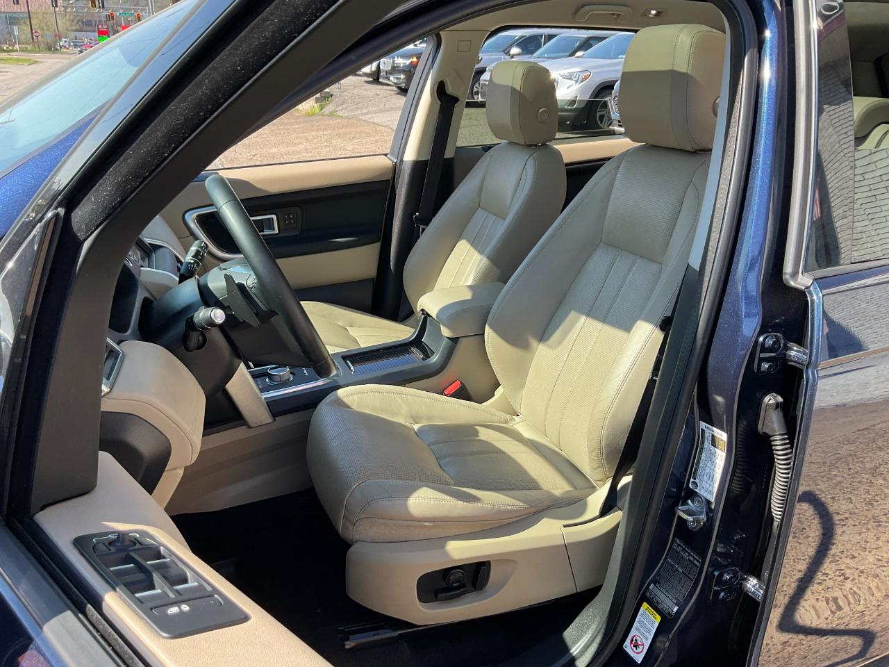 Land Rover Discovery Sport HSE 2016