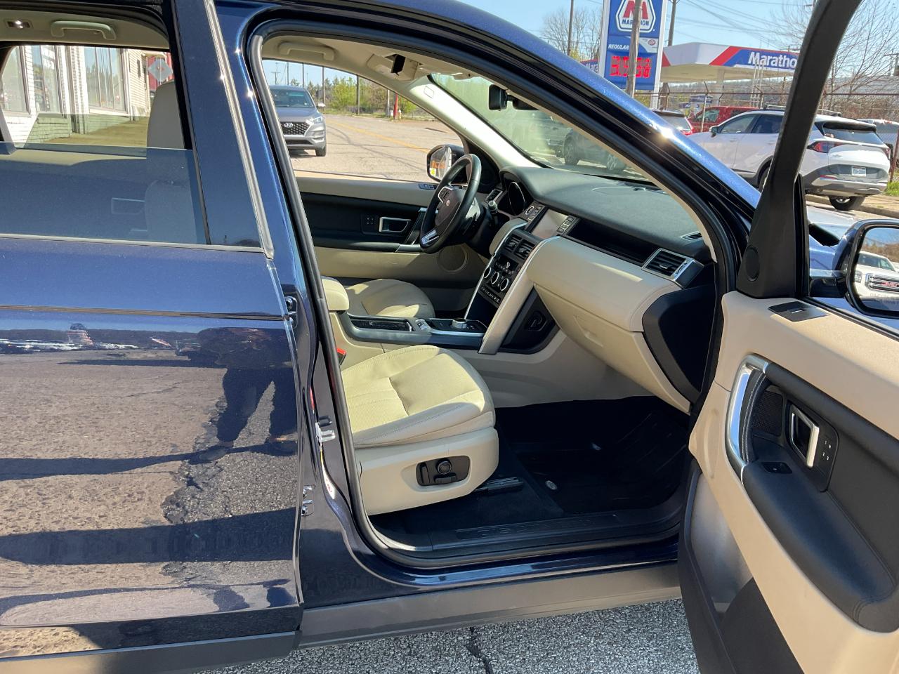 Land Rover Discovery Sport HSE 2016