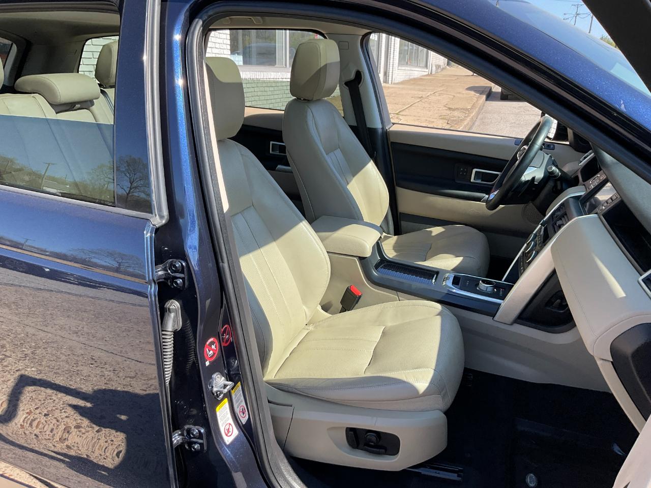 Land Rover Discovery Sport HSE 2016