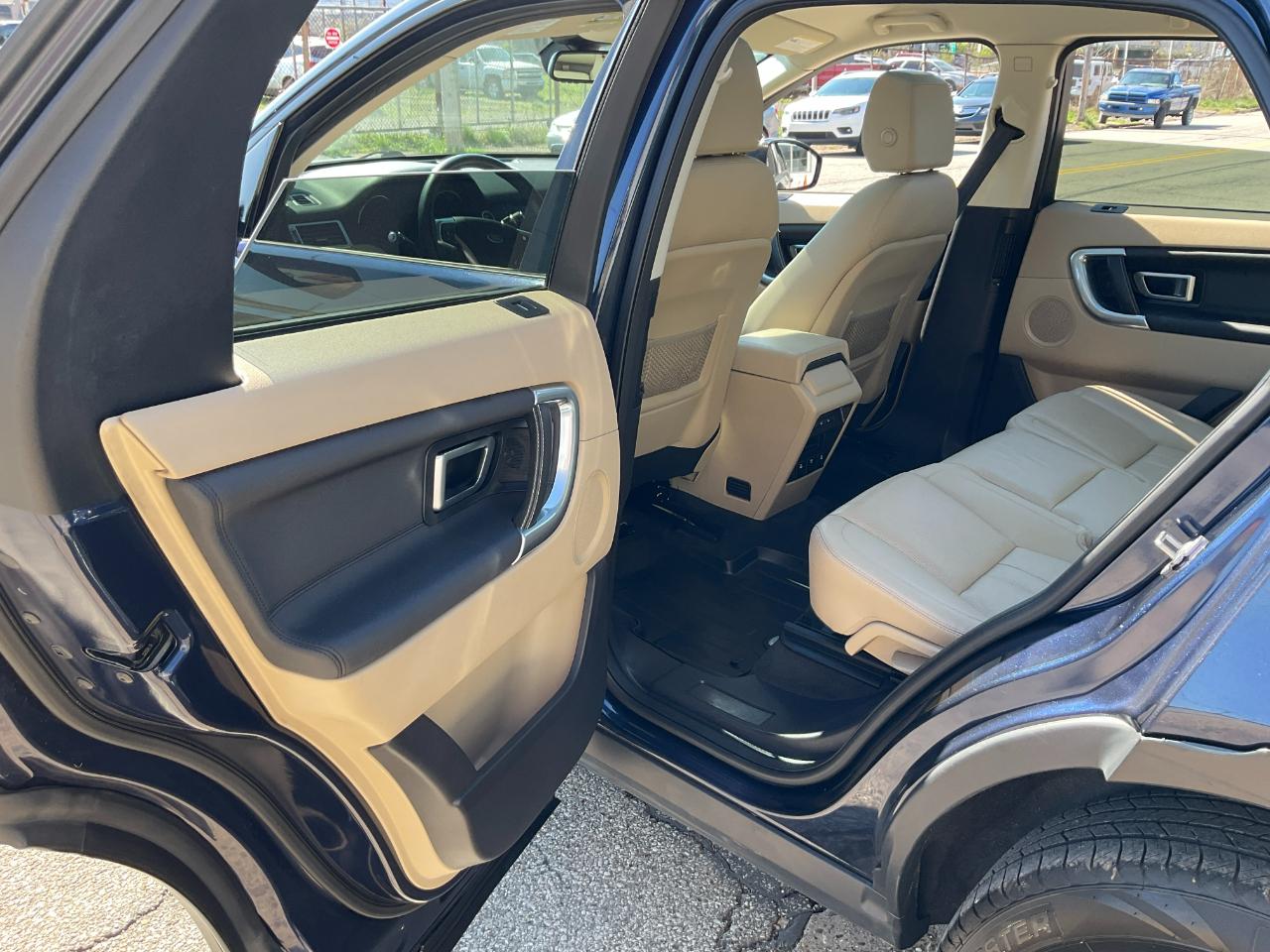 Land Rover Discovery Sport HSE 2016