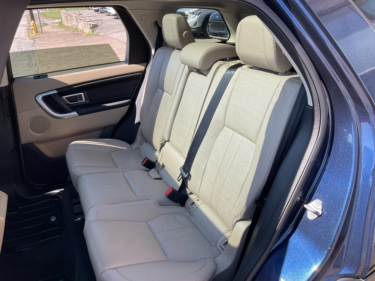 Land Rover Discovery Sport HSE 2016