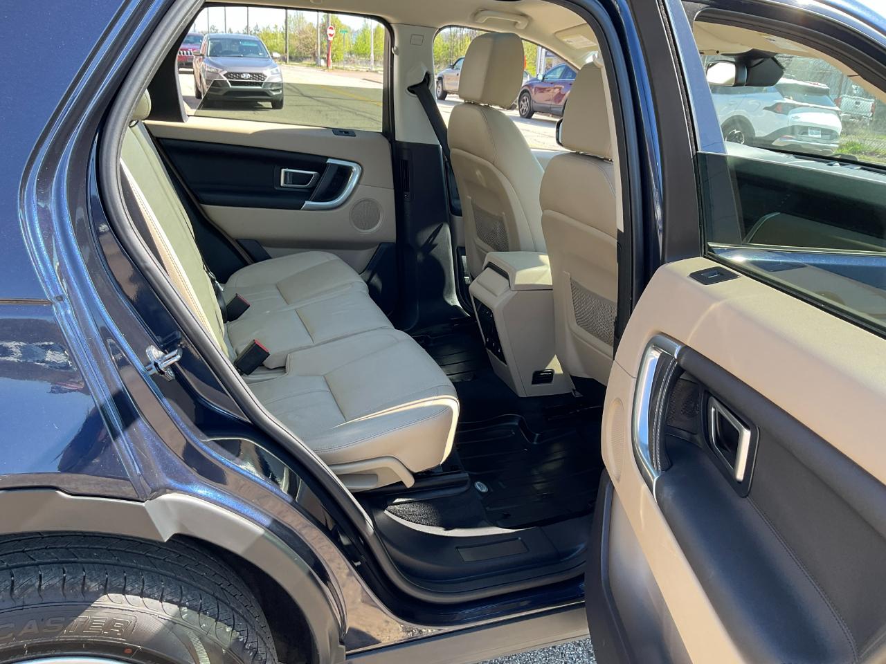 Land Rover Discovery Sport HSE 2016