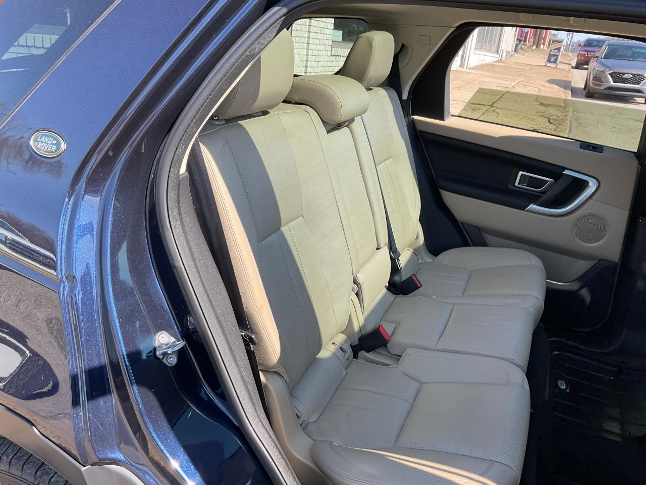 Land Rover Discovery Sport HSE 2016