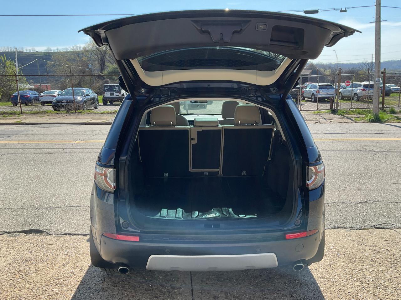 Land Rover Discovery Sport HSE 2016