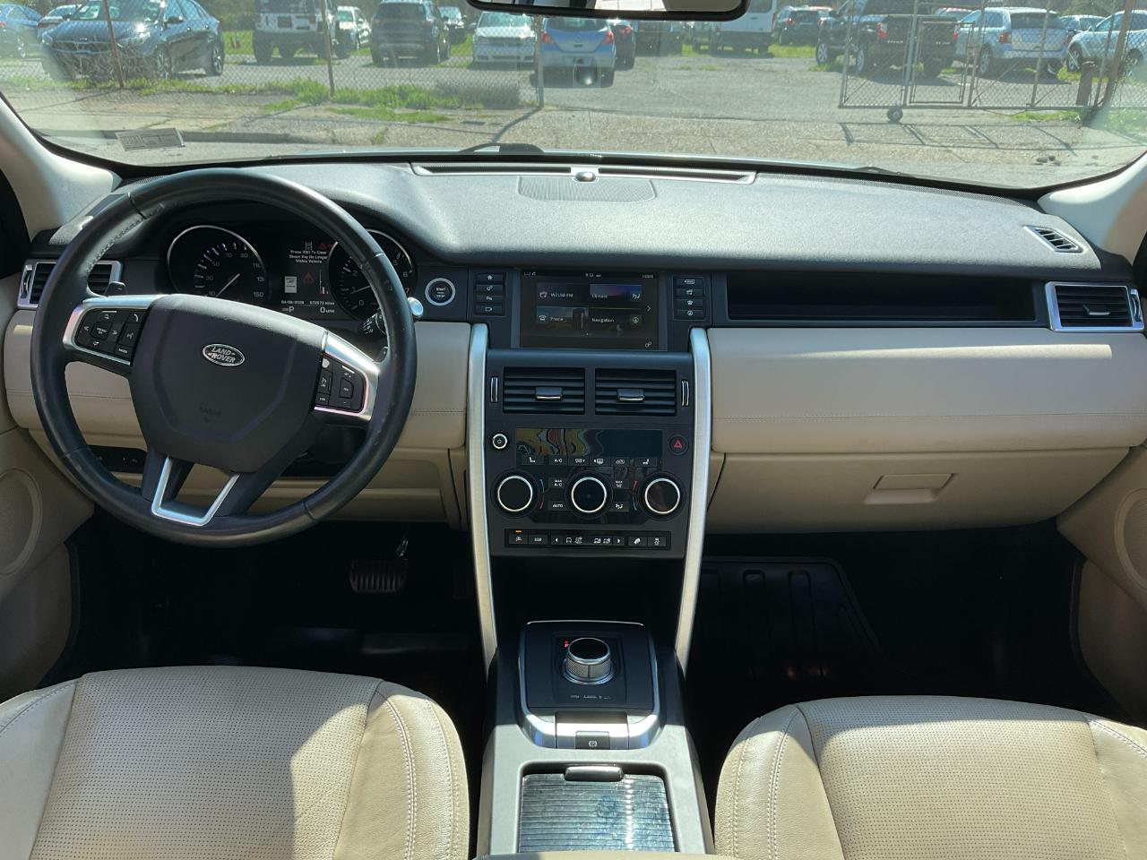 Land Rover Discovery Sport HSE 2016