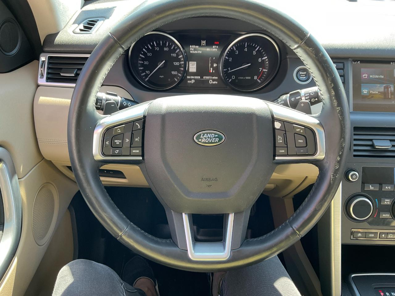 Land Rover Discovery Sport HSE 2016