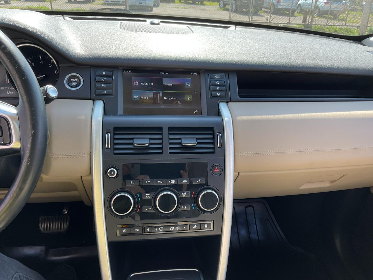 Land Rover Discovery Sport HSE 2016