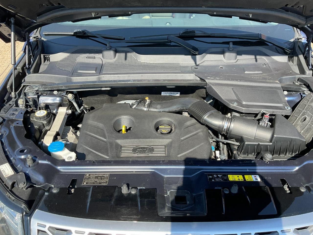 Land Rover Discovery Sport HSE 2016