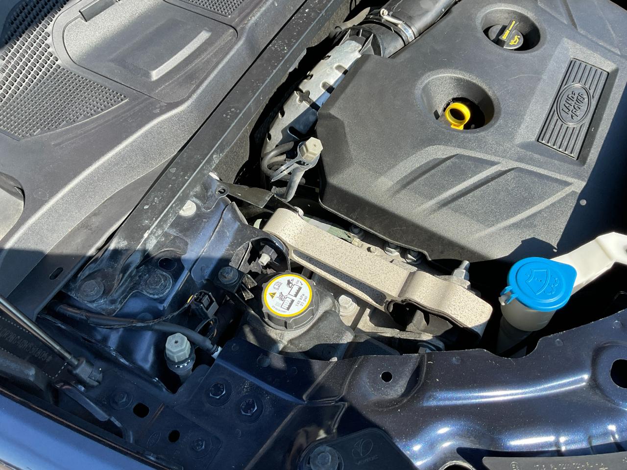 Land Rover Discovery Sport HSE 2016