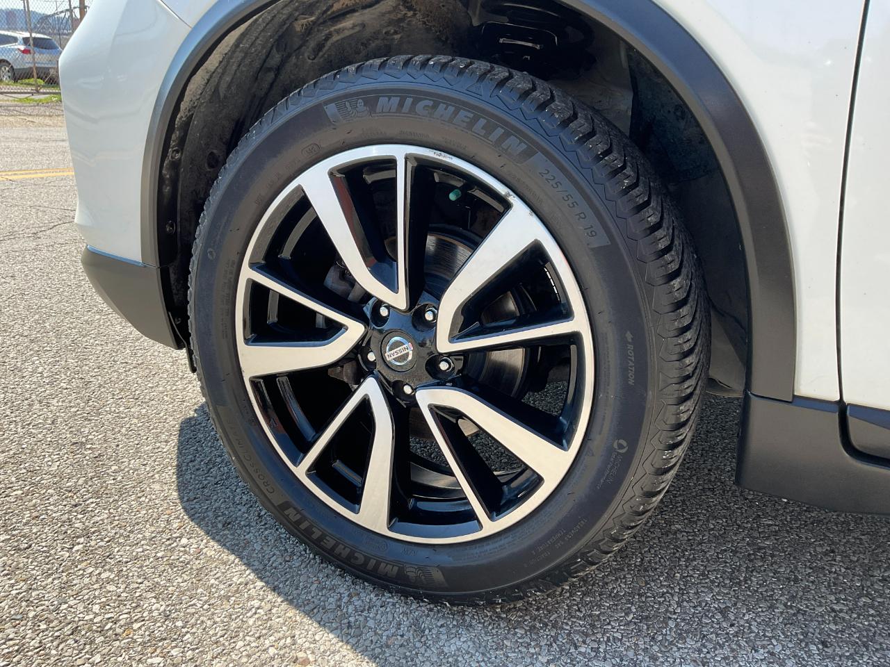 Nissan Rogue S AWD 2017