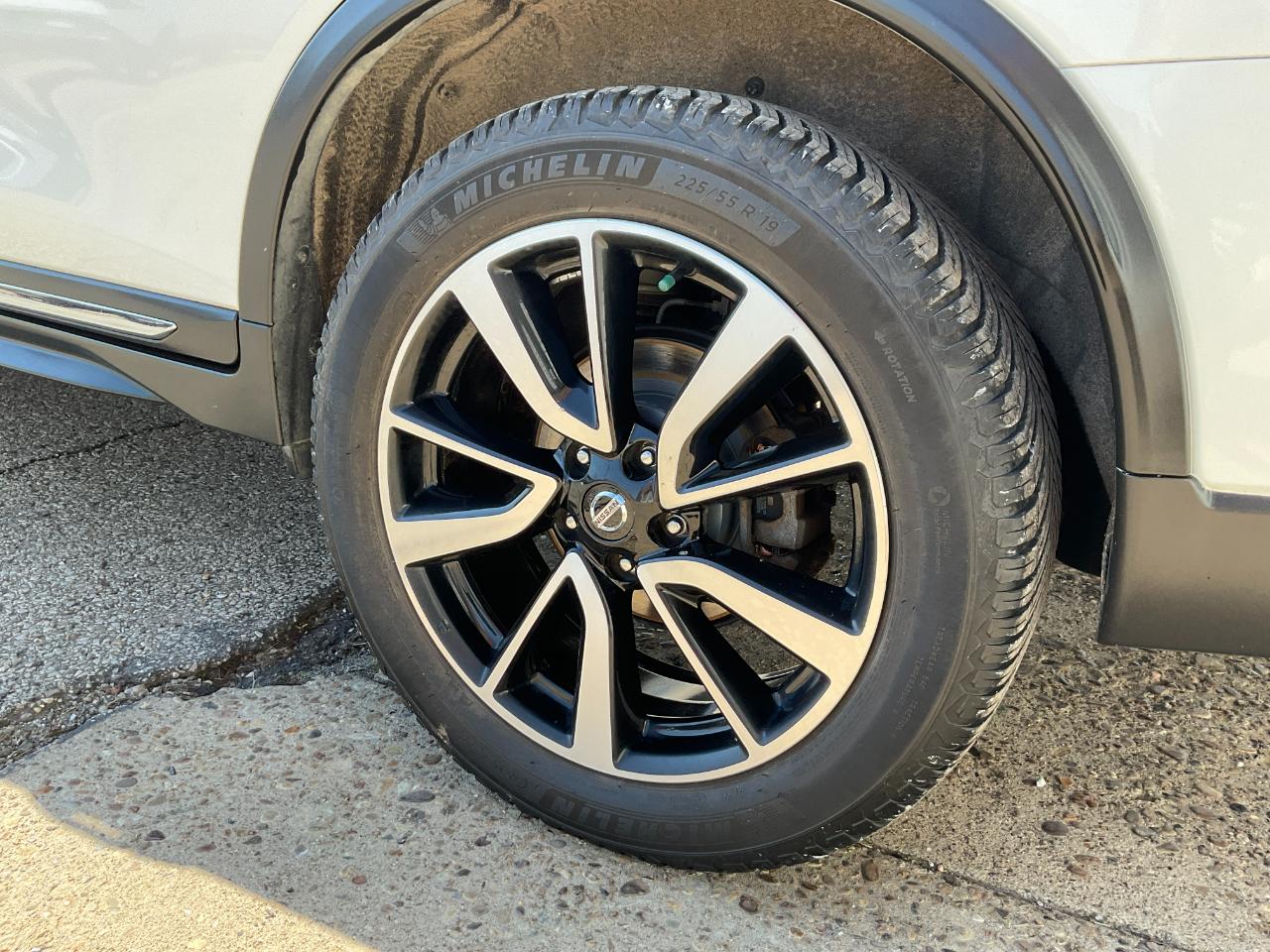 Nissan Rogue S AWD 2017