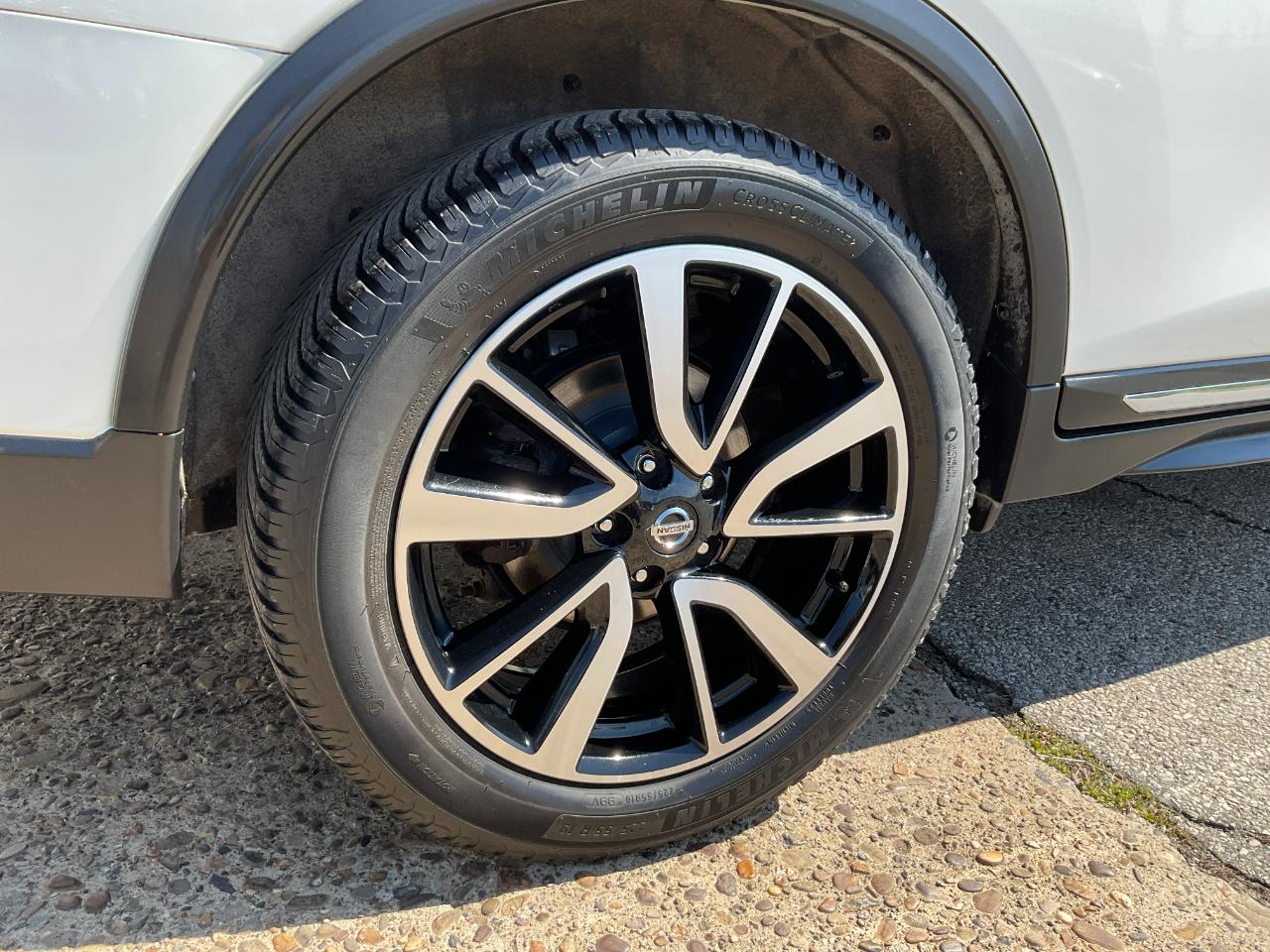 Nissan Rogue S AWD 2017