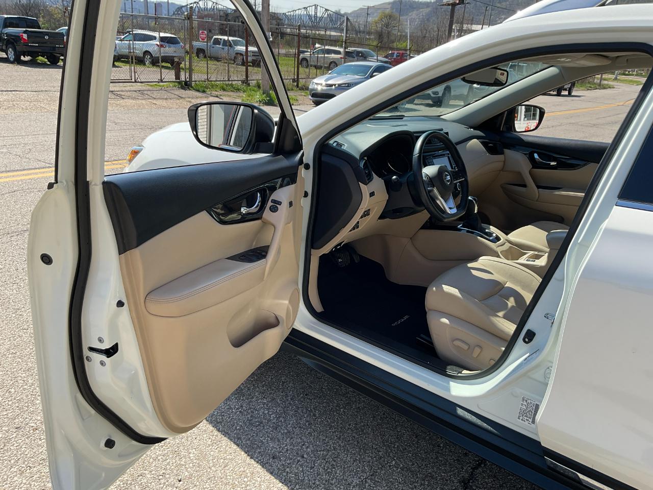 Nissan Rogue S AWD 2017