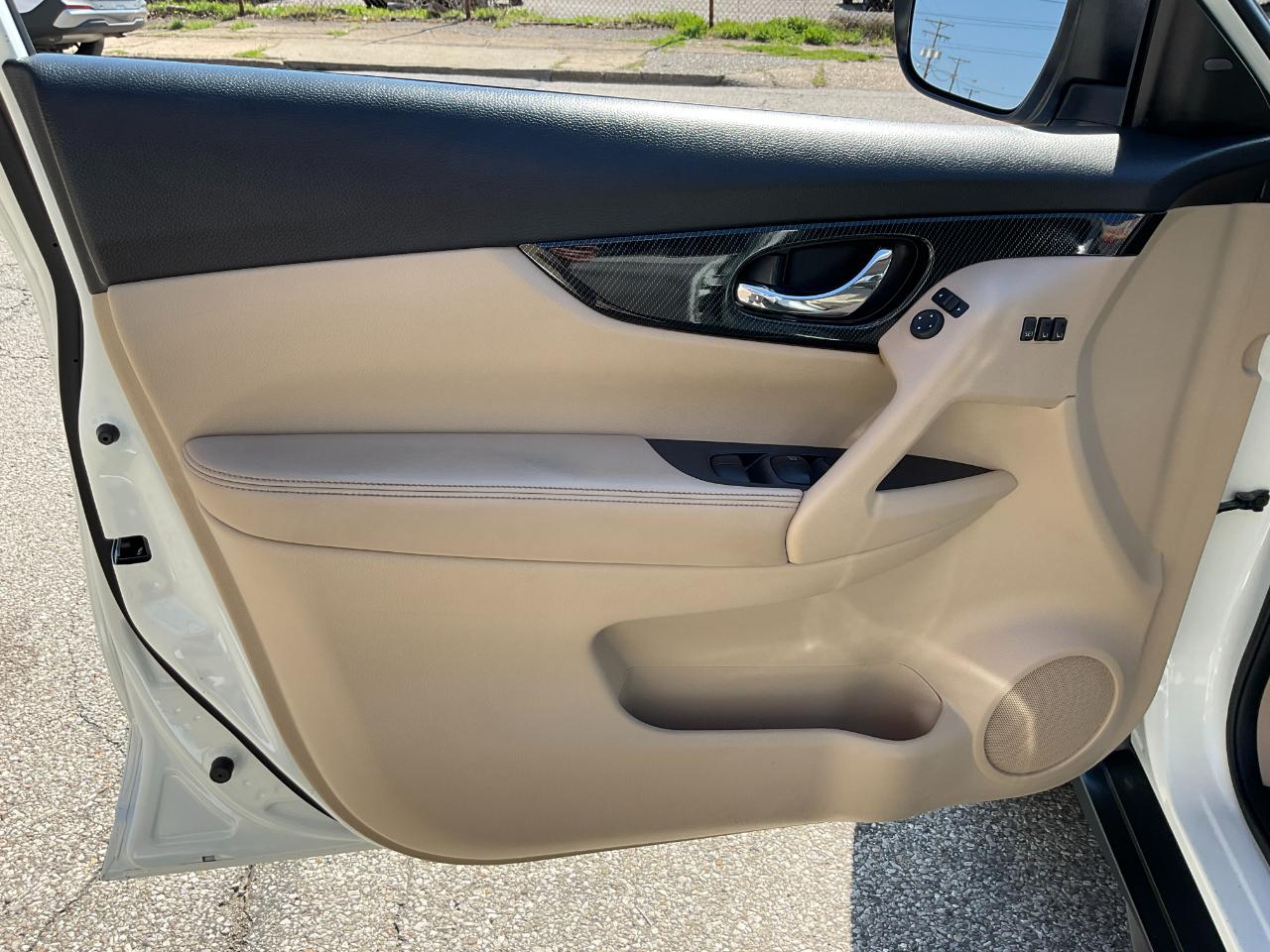 Nissan Rogue S AWD 2017