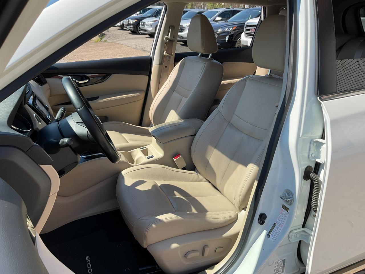 Nissan Rogue S AWD 2017