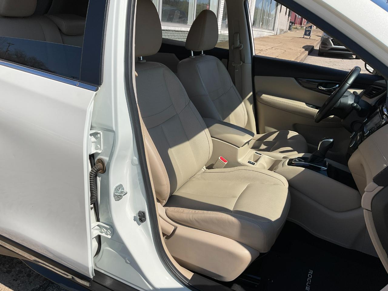 Nissan Rogue S AWD 2017