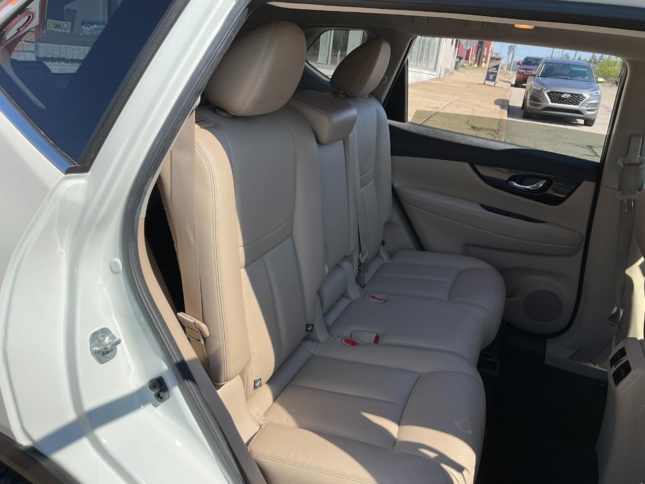 Nissan Rogue S AWD 2017