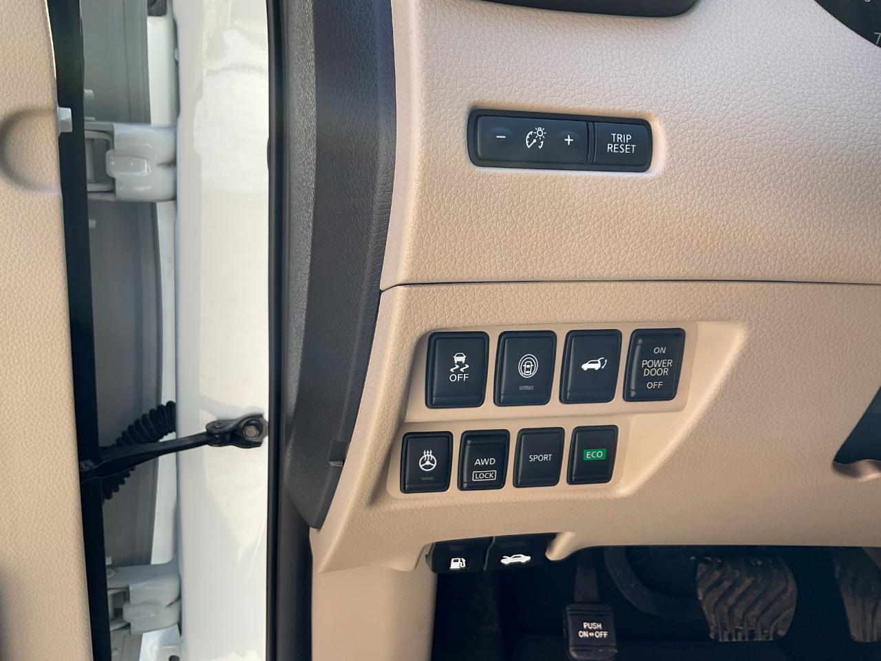 Nissan Rogue S AWD 2017