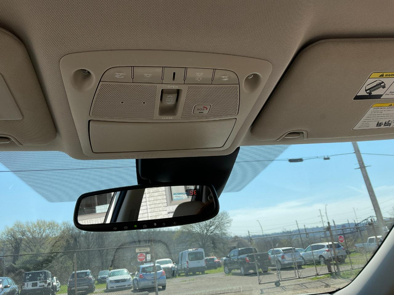 Nissan Rogue S AWD 2017