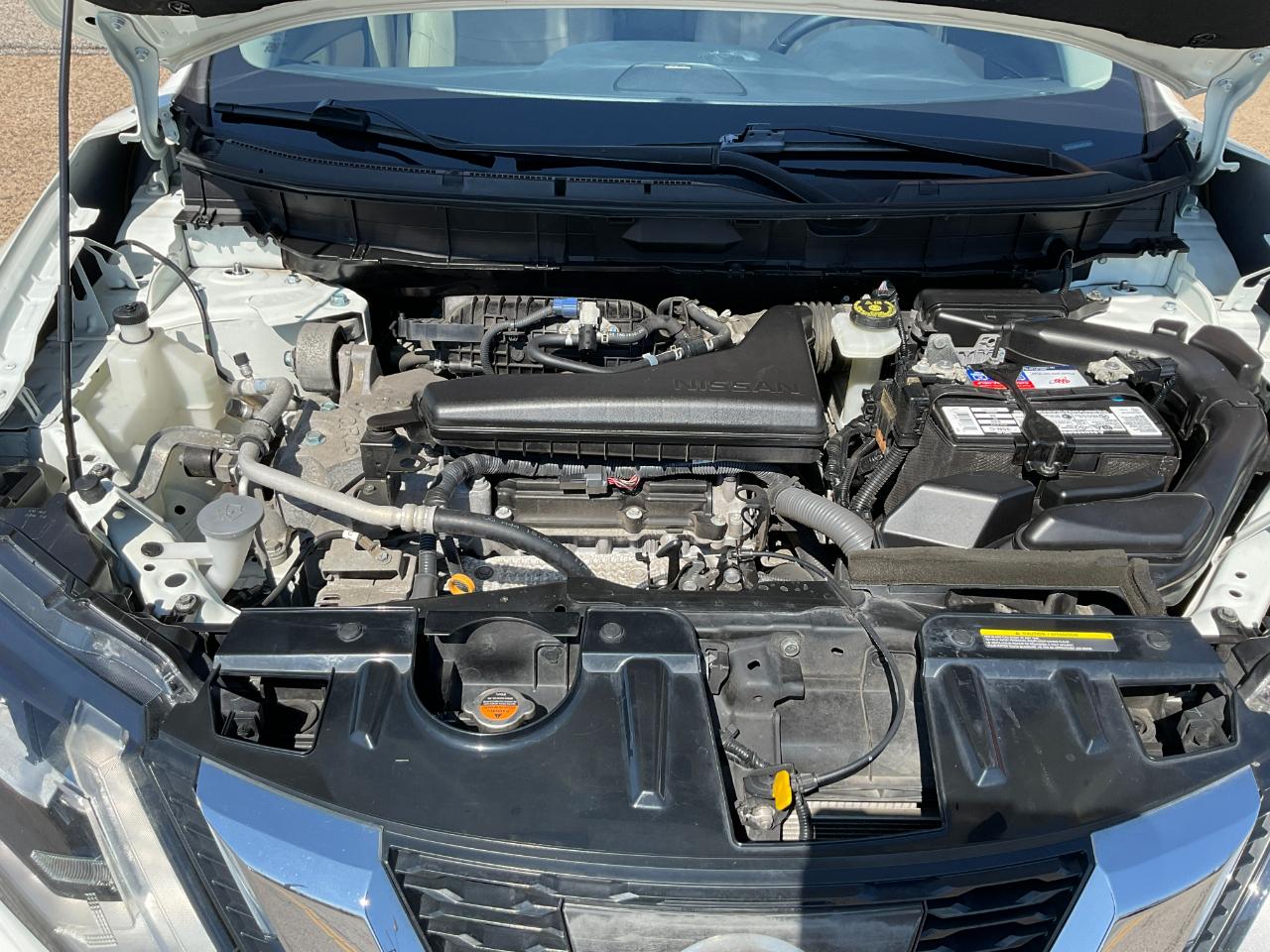 Nissan Rogue S AWD 2017