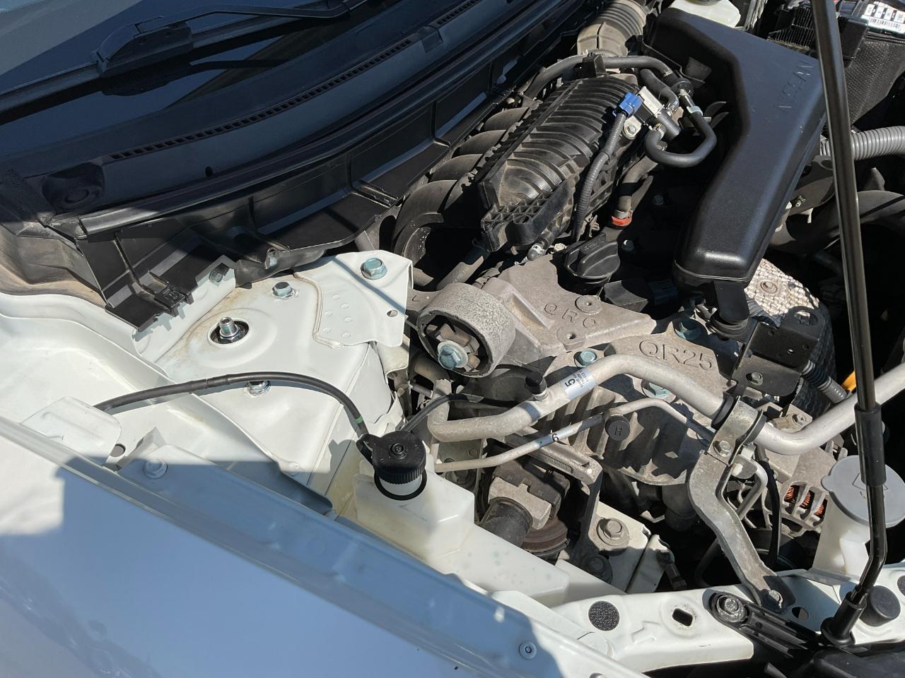 Nissan Rogue S AWD 2017