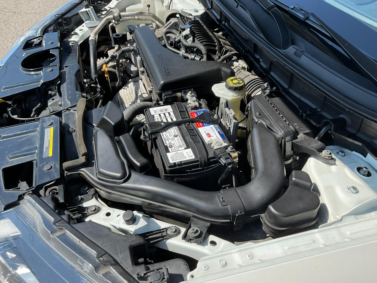 Nissan Rogue S AWD 2017