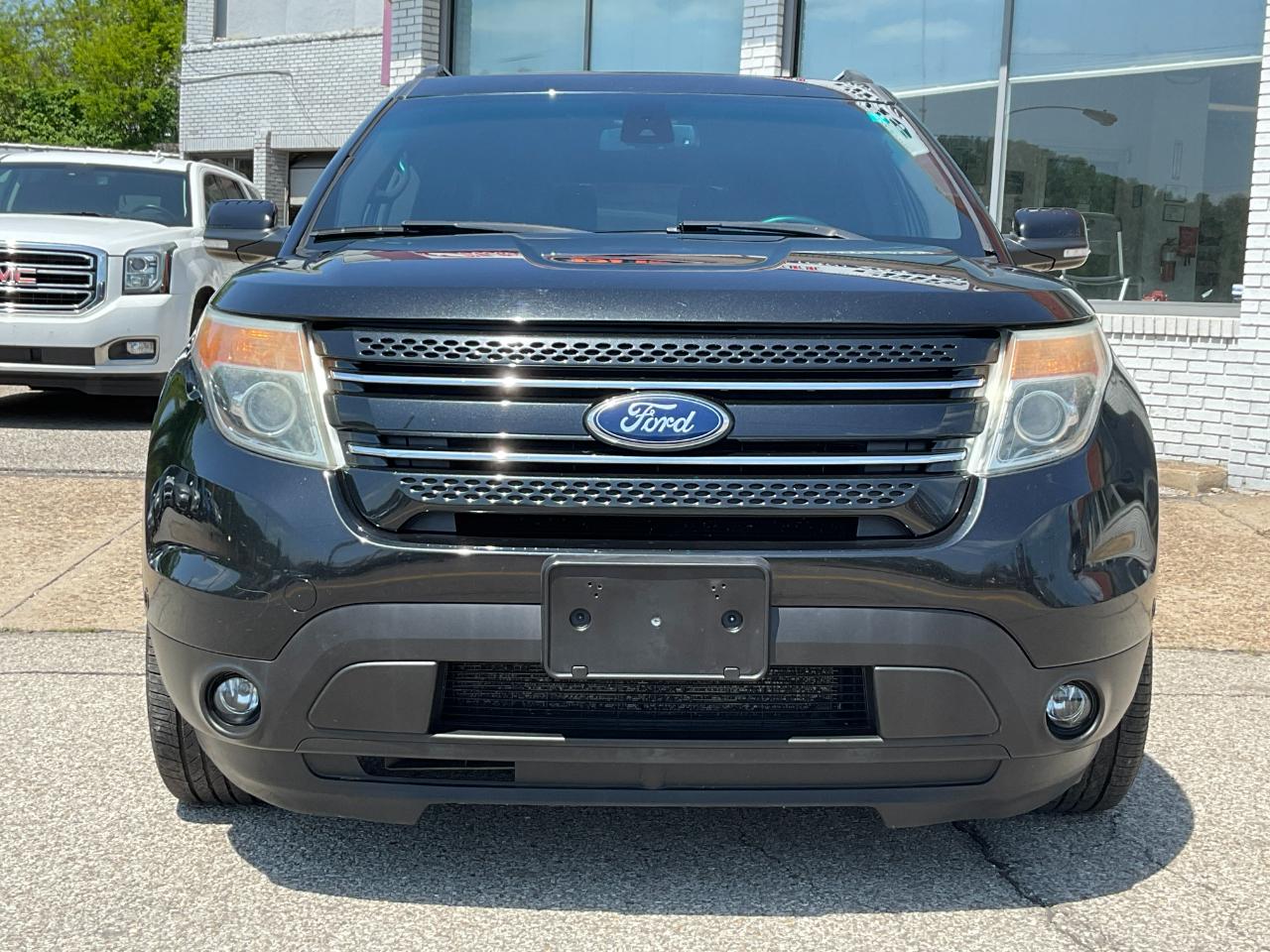 Ford Explorer Limited 4WD 2015