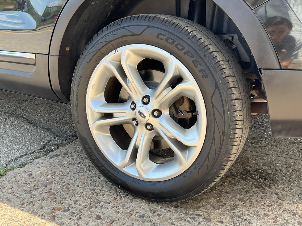 Ford Explorer Limited 4WD 2015