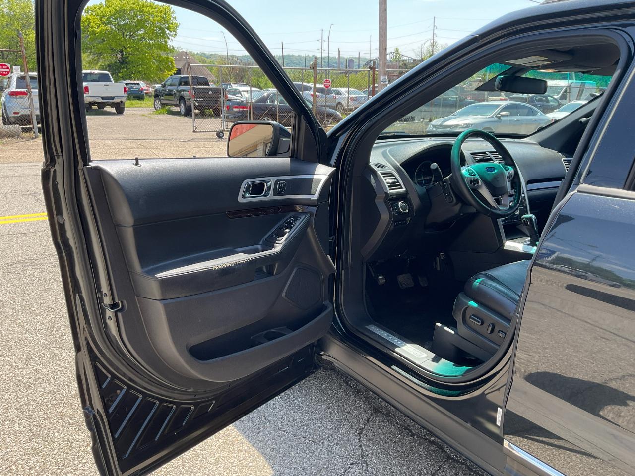 Ford Explorer Limited 4WD 2015