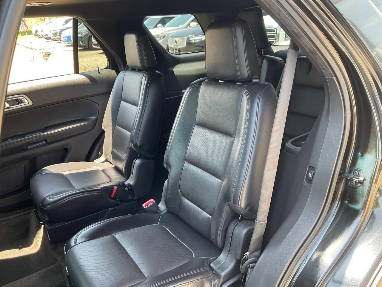 Ford Explorer Limited 4WD 2015