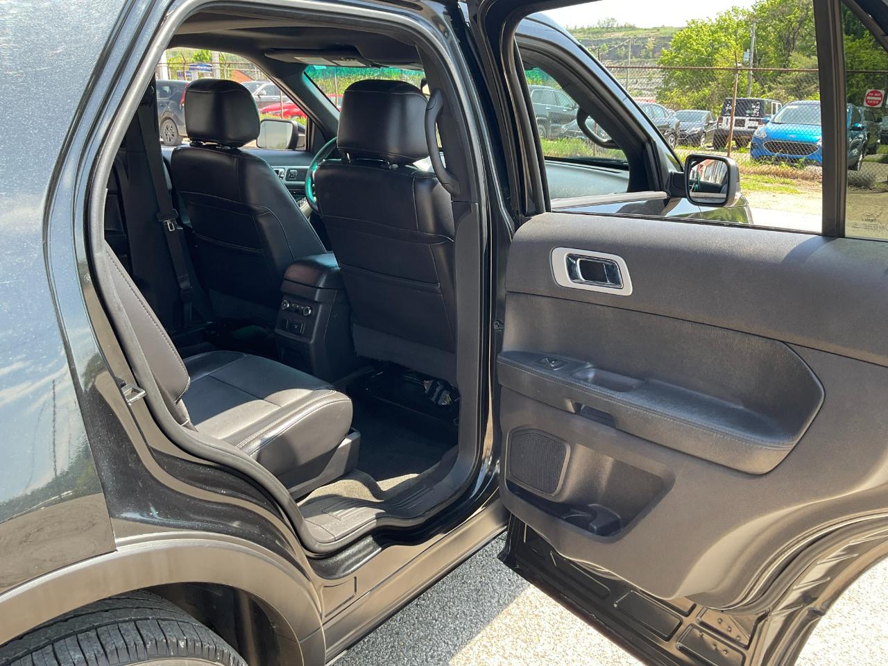 Ford Explorer Limited 4WD 2015