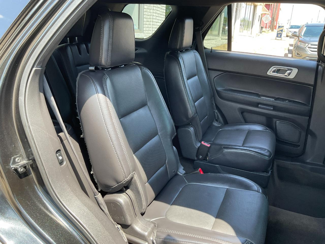 Ford Explorer Limited 4WD 2015