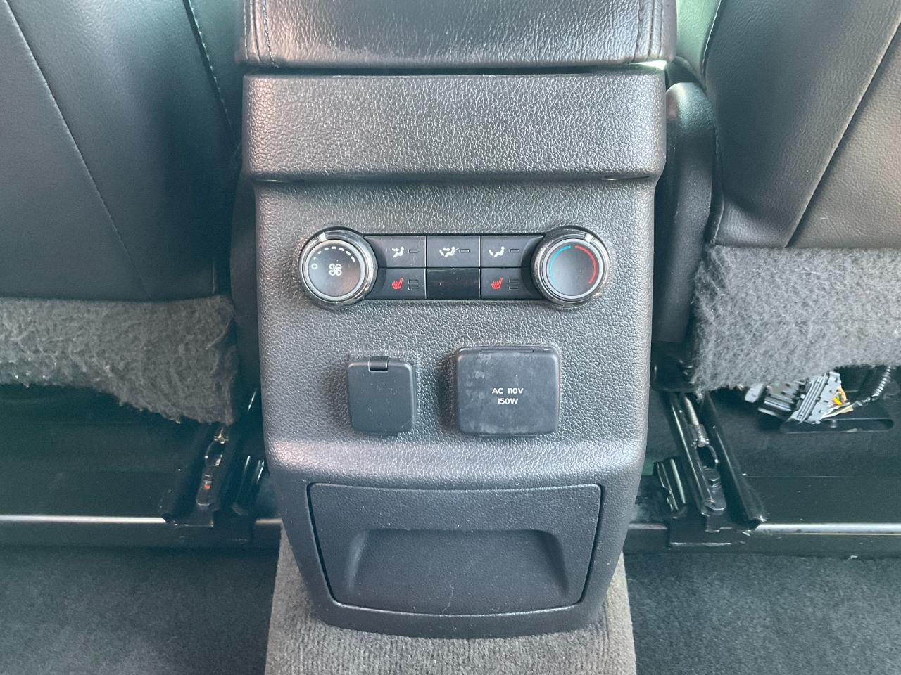 Ford Explorer Limited 4WD 2015