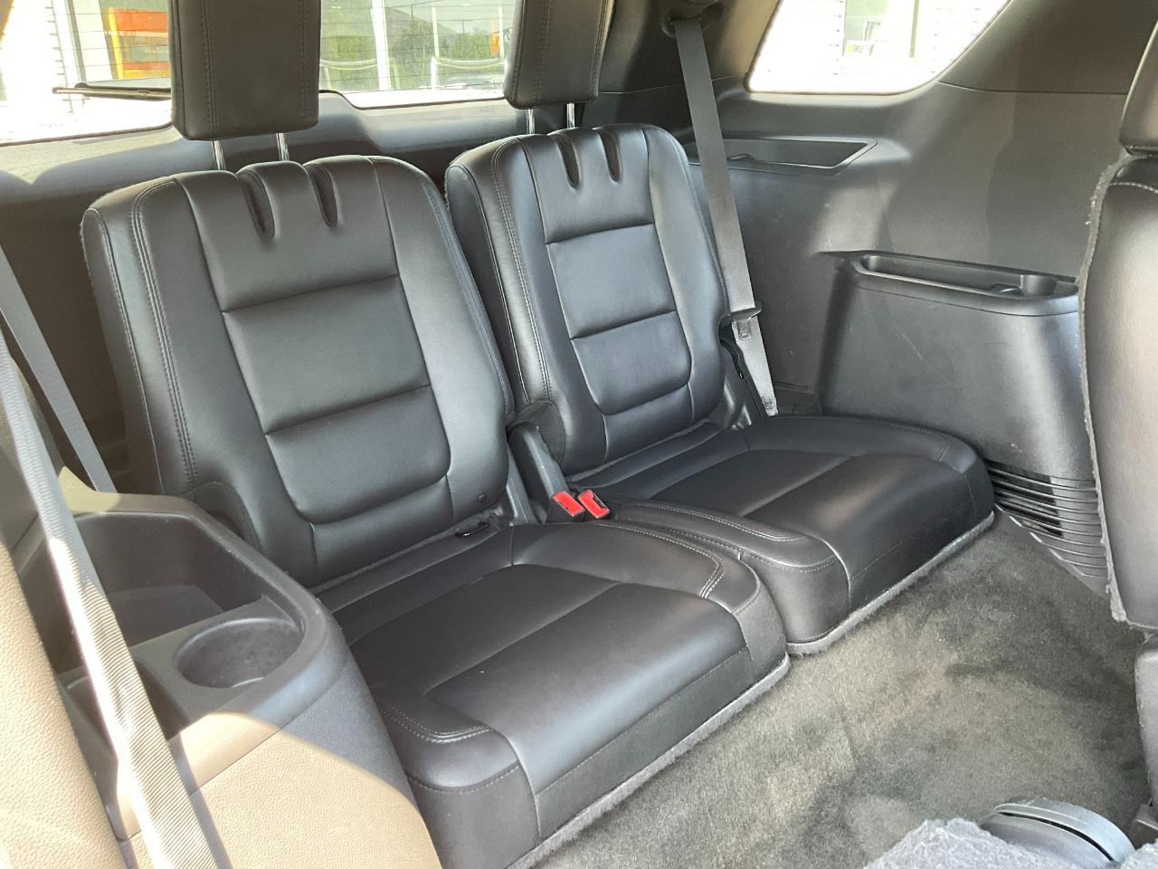 Ford Explorer Limited 4WD 2015