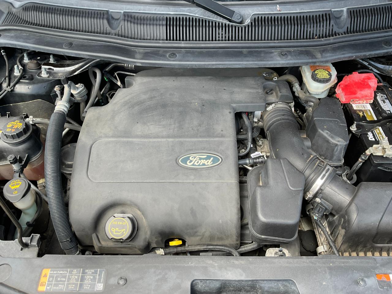 Ford Explorer Limited 4WD 2015