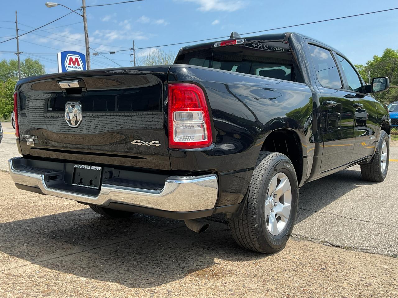 RAM 1500 Big Horn Quad Cab 4WD 2019