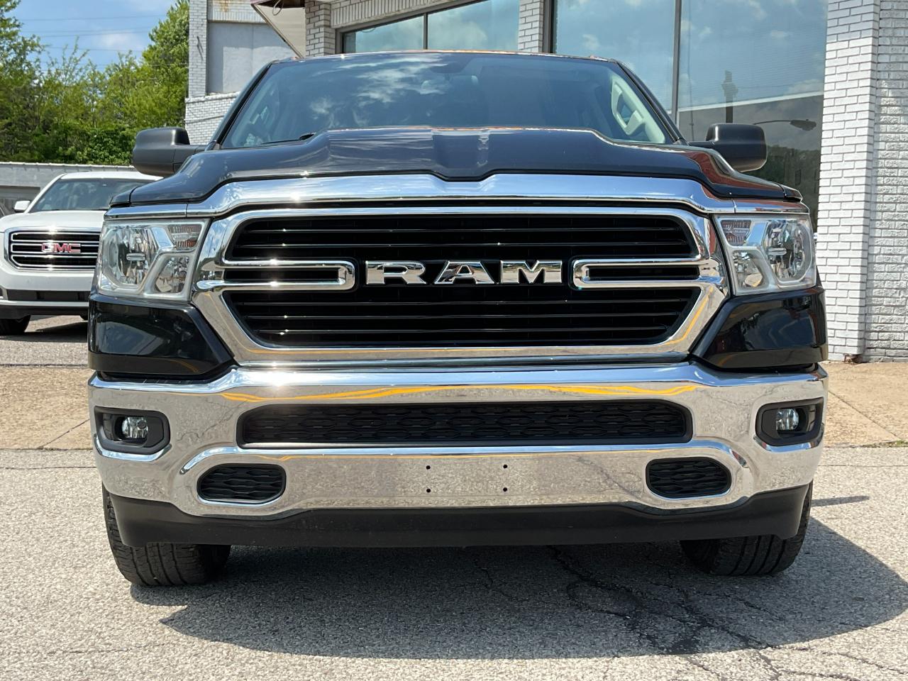 RAM 1500 Big Horn Quad Cab 4WD 2019