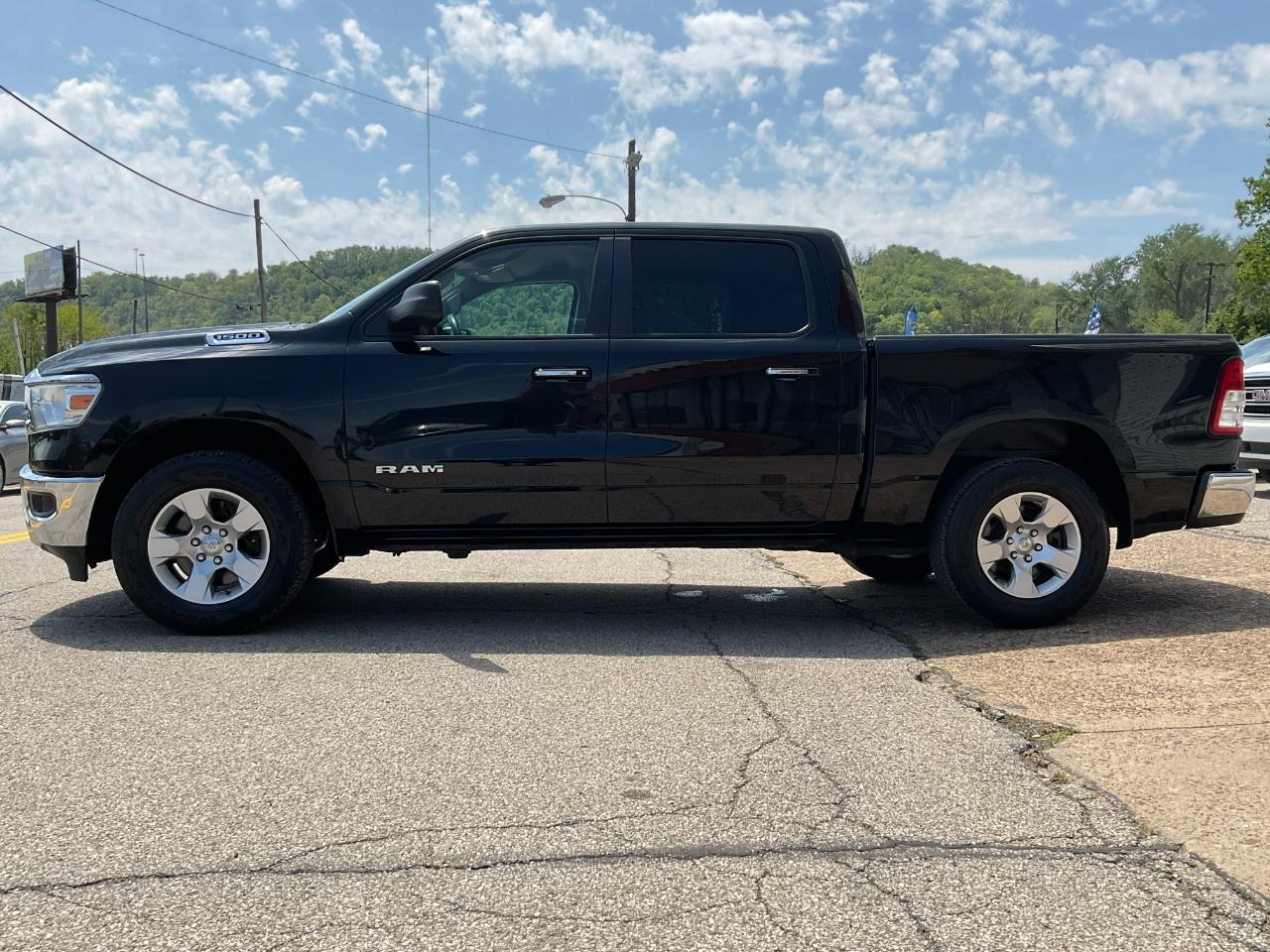 RAM 1500 Big Horn Quad Cab 4WD 2019